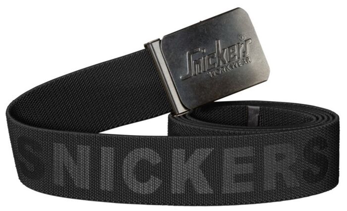 Snickers 9025 Ergonomische Riem Zwart