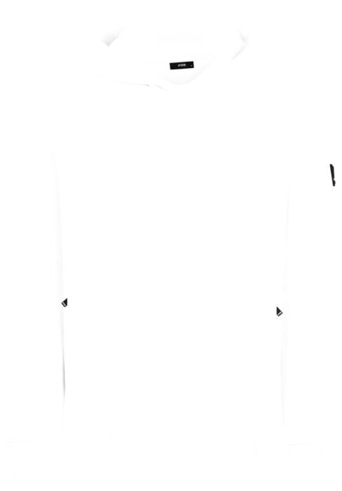 FHB Bennet Hoodie uniseks Wit
