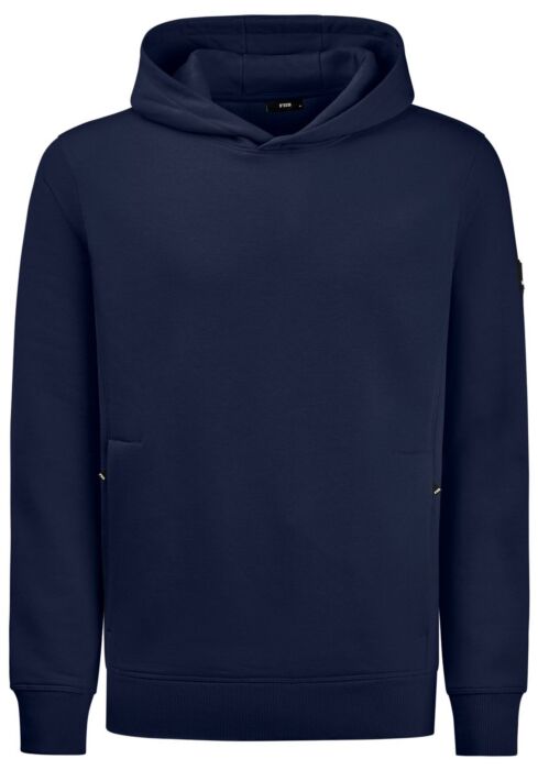 FHB Bennet Hoodie uniseks Marine