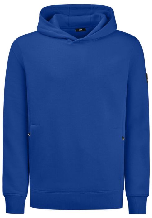 FHB Bennet Hoodie uniseks Korenblauw