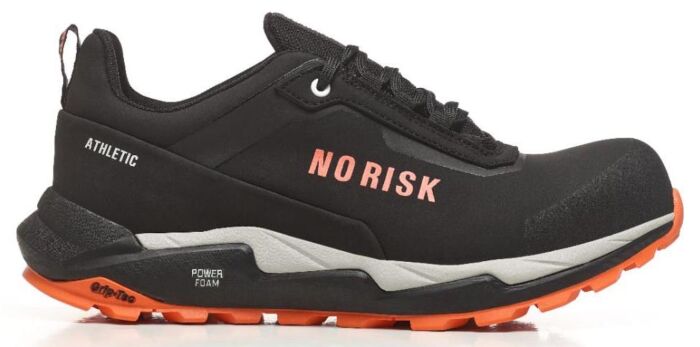 No Risk Athletic Low STX Orange 1219.15 S7L