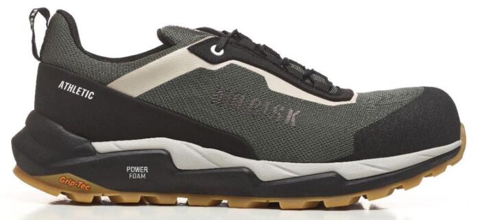No Risk Athletic Low Green 1219.08 S3L