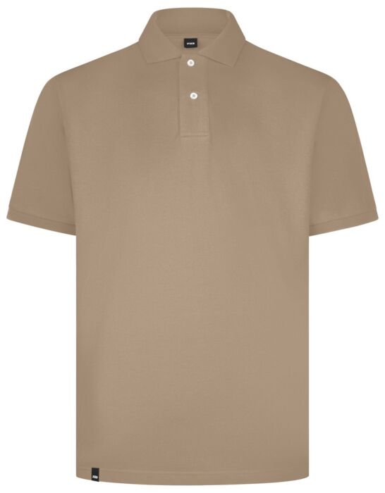 FHB Daniel Poloshirt Beige