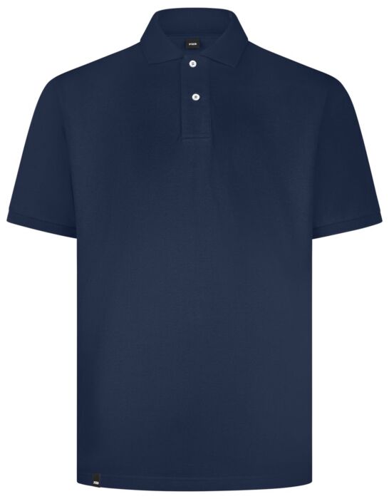 FHB Daniel Poloshirt Marineblauw
