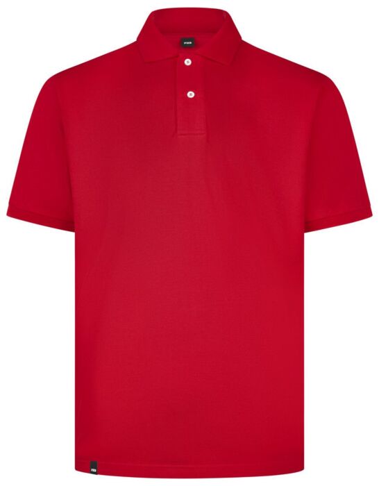 FHB Daniel Poloshirt Rood