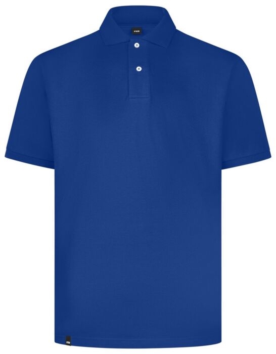 FHB Daniel Poloshirt Korenblauw