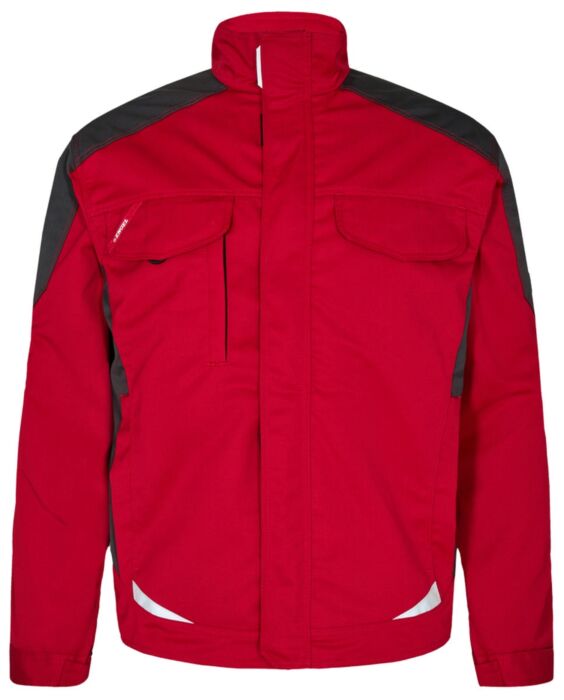 F. Engel 1290-880 Galaxy Light Jacket Red/Anthracite