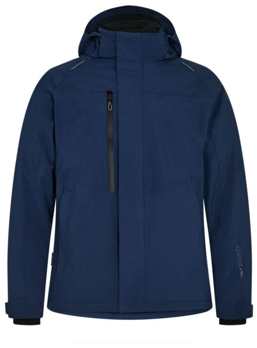 F. Engel 1374-606 X-treme Winter Jacket Blue Ink