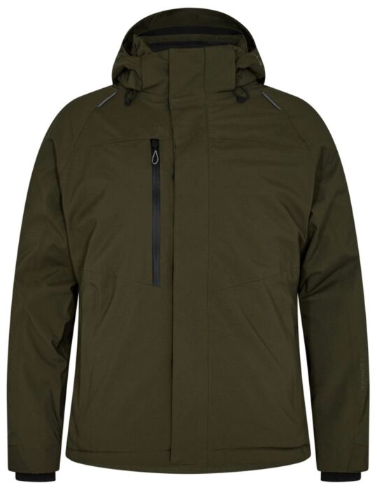 F. Engel 1374-606 X-treme Winter Jacket Forest Green