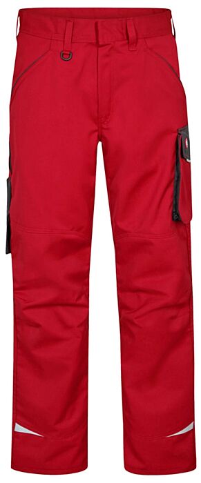 F. Engel 2290-880 Galaxy light Trousers Red/Anthracite