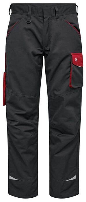 F. Engel 2290-880 Galaxy light Trousers Anthracite/Red