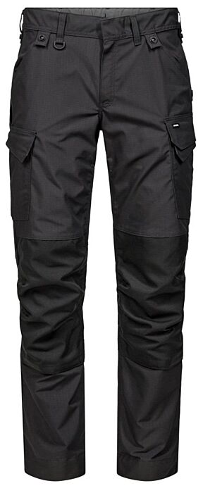 Engel 2329-144 Entire werkbroek met stretch Antracietgrijs