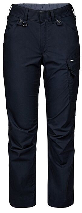 Engel 2332-144 Entire monteursbroek met stretch voor dames Deep Blue