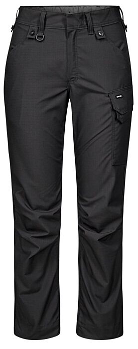 Engel 2332-144 Entire monteursbroek met stretch voor dames Antracietgrijs