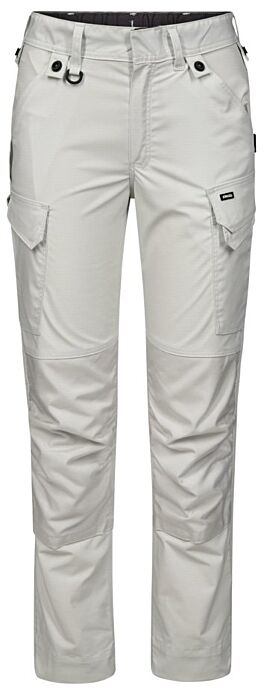 Engel 2333-144 Entire werkbroek met stretch voor dames Bone White