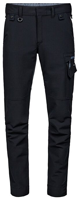 Engel 2336-234 Entire monteursbroek met 4-way stretch Deep Blue/Dark Sea