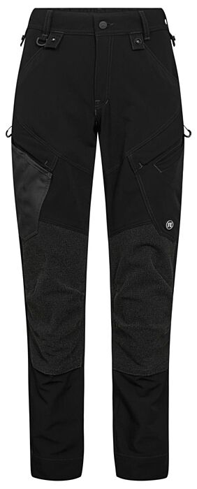 F. Engel 2361-317 X-treme Trousers Stretch Ladies Black