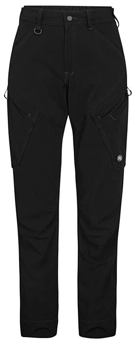 F. Engel 2362-317 X-treme Trousers Service Ladies Black