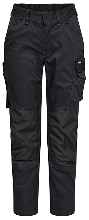 F. Engel 2816-255 Galaxy Stretch Trousers Ladies Anthracite/Black