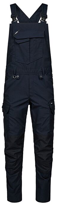 Engel 3329-144 Entire amerikaanse overall met stretch Deep Blue