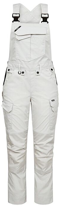 Engel 3333-144 Entire amerikaanse overall met stretch voor dames Bone White