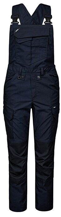 Engel 3333-144 Entire amerikaanse overall met stretch voor dames Deep Blue