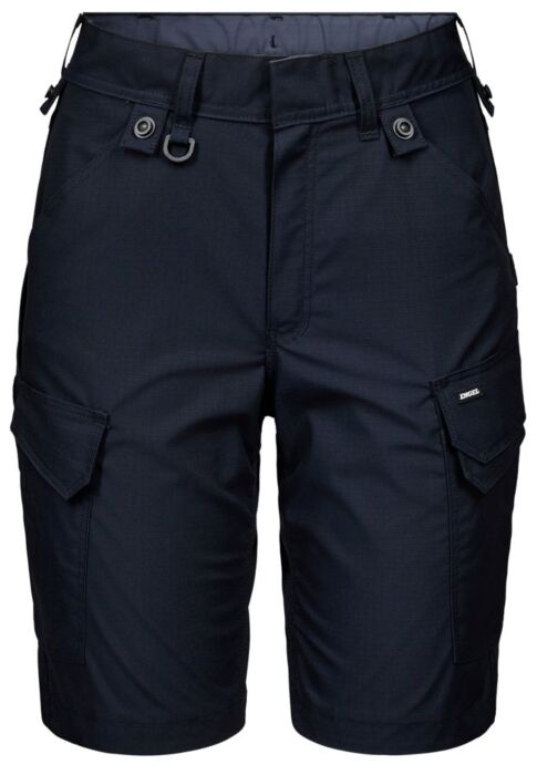 Engel 6333-144 Entire werkshorts met stretch voor dames Deep Blue