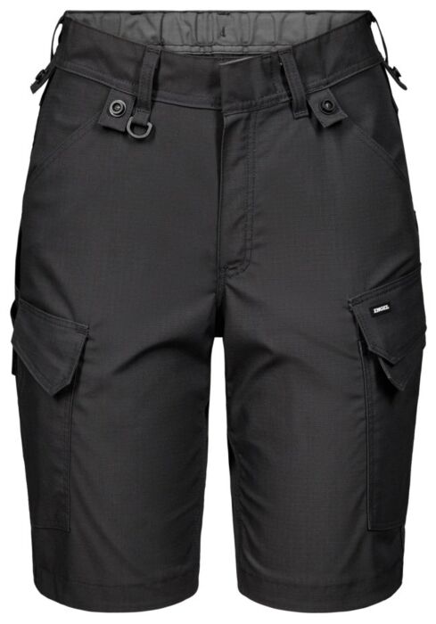 Engel 6333-144 Entire werkshorts met stretch voor dames Antracietgrijs