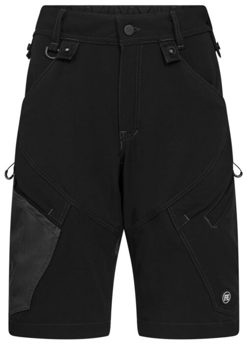 F. Engel 6361-317 20 X-treme Shorts Ladies Black