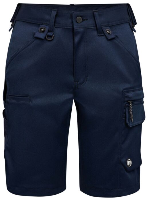 F. Engel 6363-314 X-treme Shorts Stretch Blue Ink