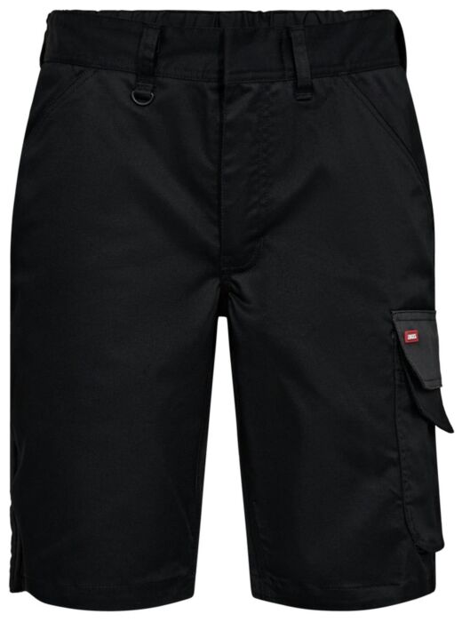 F. Engel 6809-255 Galaxy Stretch Shorts Black/Anthracite