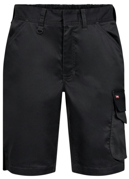 F. Engel 6809-255 Galaxy Stretch Shorts Anthracite/Black