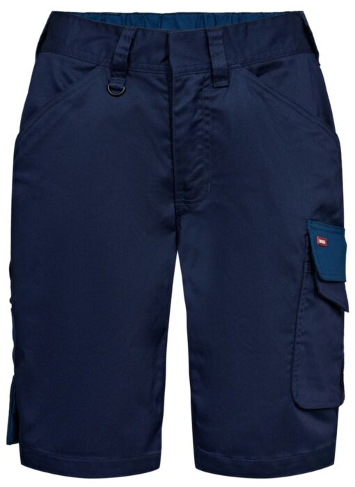 F. Engel 6816-255 Galaxy Stretch Shorts Ladies Blue Ink/Dark Petrol