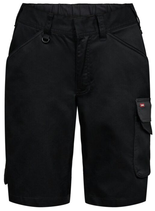 F. Engel 6816-255 Galaxy Stretch Shorts Ladies Black/Anthracite