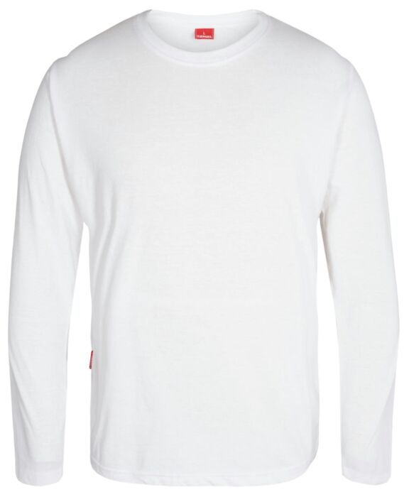 F. Engel 9065-141 Extend T-Shirt with long sleeves White