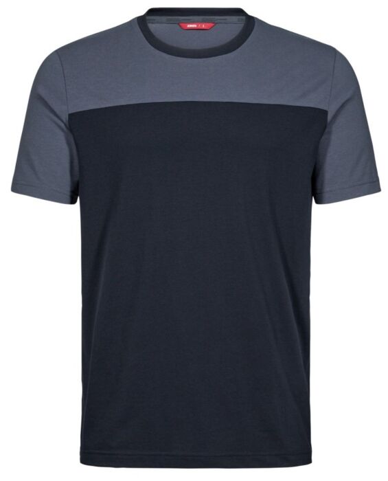 Engel 9329-243 Entire t-shirt Deep Blue/Dark Sea