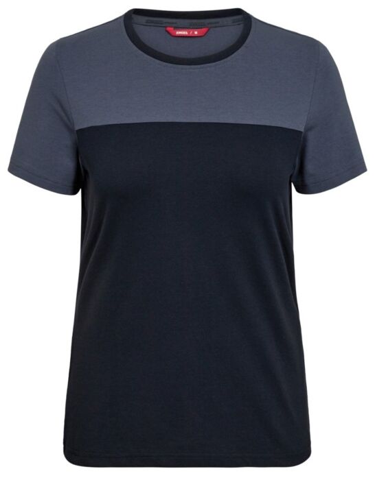 Engel 9334-243 Entire t-shirt voor dames Deep Blue/Dark Sea