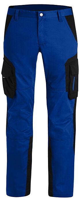 FHB Fabian Werkbroek Korenblauw-Zwart