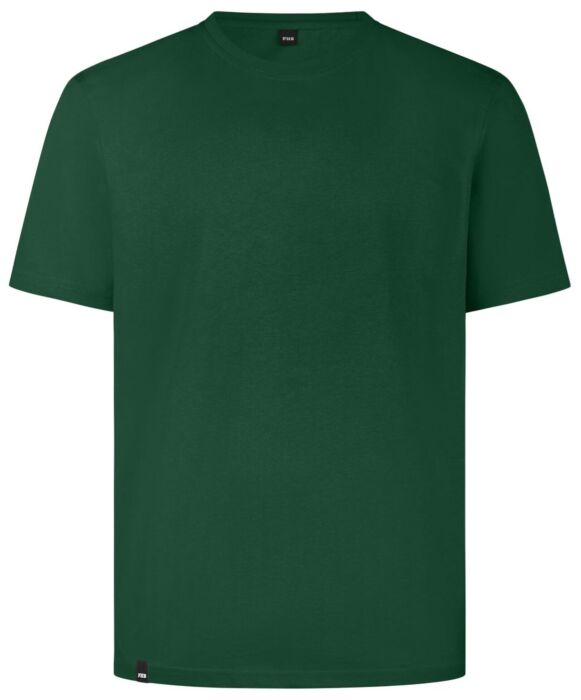 FHB Jens T-Shirt eenkleurig Groen