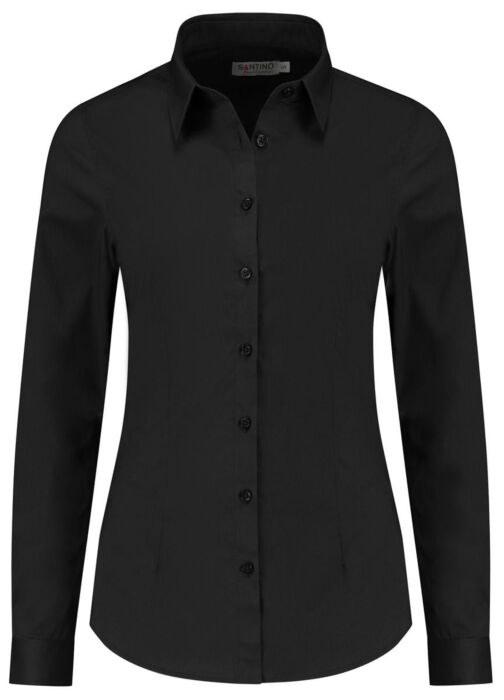 Santino Falco Ladies Shirt Black