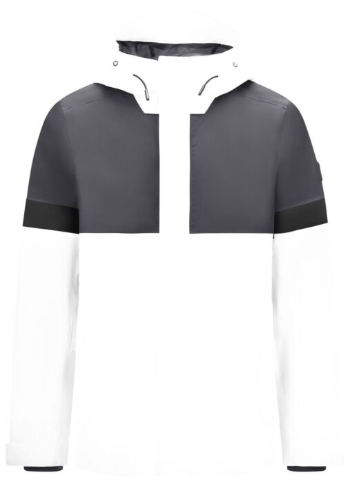 FHB Luca Regenjas Anthraciet-Wit