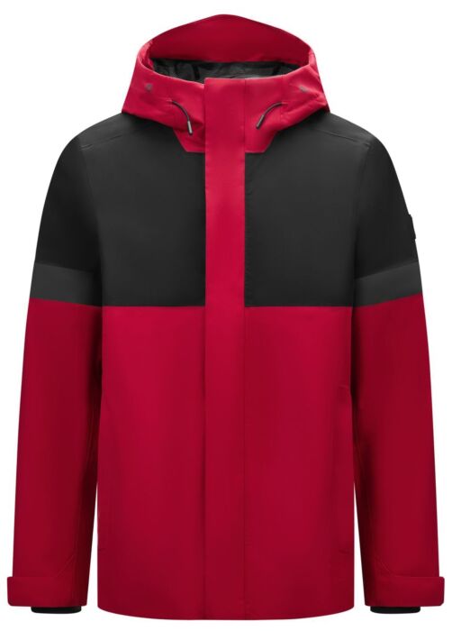 FHB Luca Regenjas Rood-Zwart
