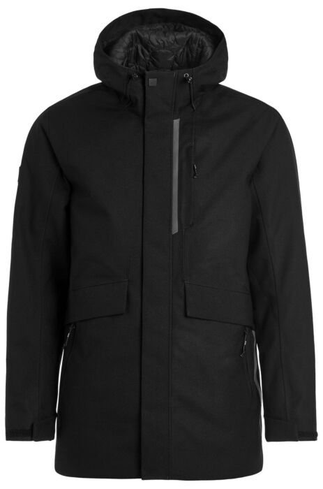 FHB Manuel Parker Primaloft Zwart