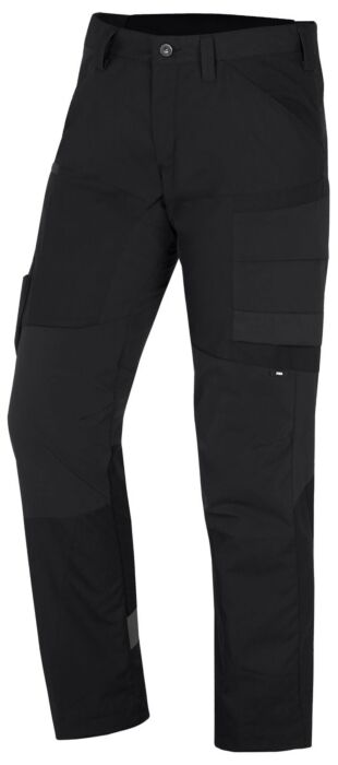 FHB Mio Werkbroek Elastisch Zwart