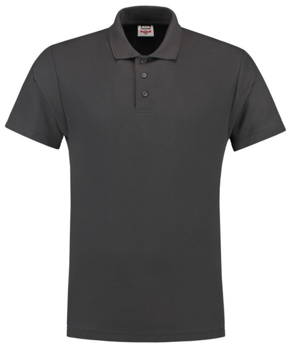 Tricorp 201003 Poloshirt 180 Gram Donkergrijs