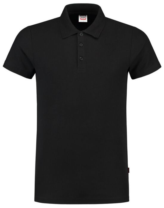 Tricorp 201005 Poloshirt Slim Fit 180 Gram Zwart