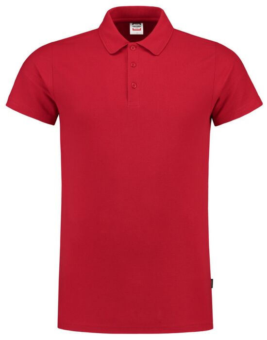 Tricorp 201005 Poloshirt Slim Fit 180 Gram Rood