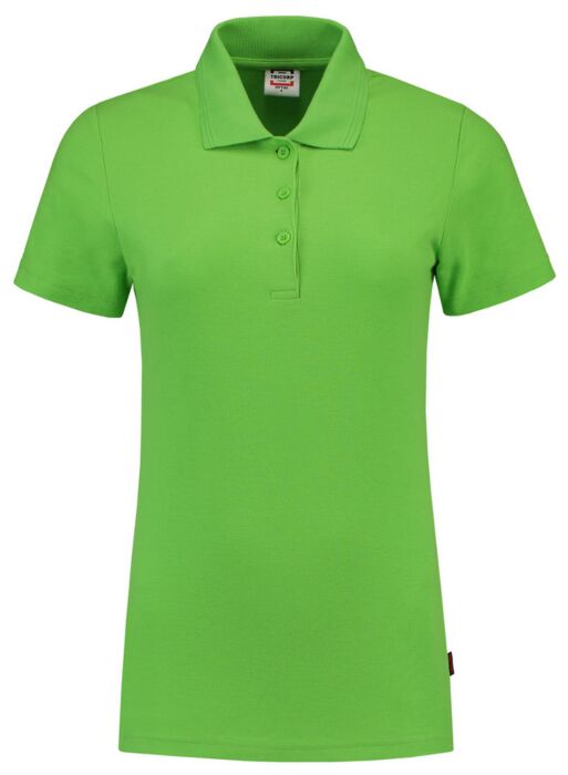 Tricorp 201006 Poloshirt Slim Fit Dames Lime