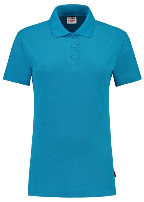Tricorp 201006 Poloshirt Slim Fit Dames Turquoise
