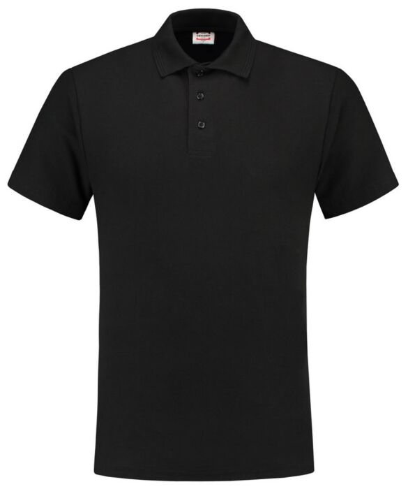 Tricorp 201007 Poloshirt 100% Katoen Zwart